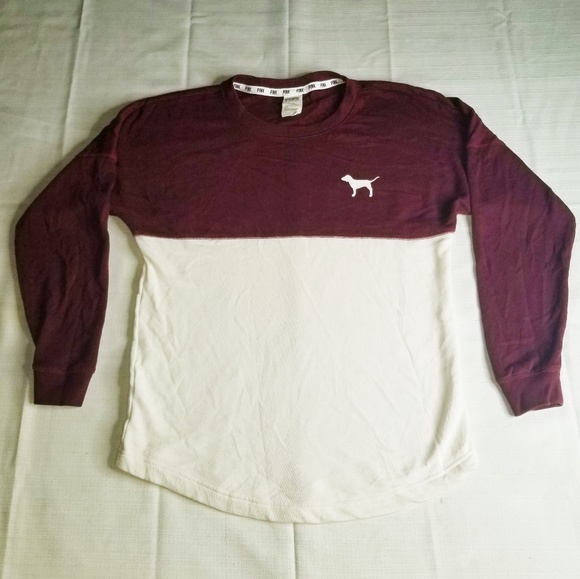 ‼SOLD‼ Pink Nation Victoria's Secret Colorblock - Picture 3 of 8